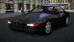 BMW 850CSi Guson S3 для GTA 4