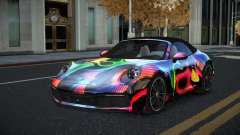 Porsche 911 Lieste S9 для GTA 4