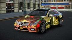Mercedes-Benz E500 Vantora S6 для GTA 4