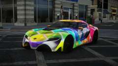 Toyota Supra Nixaca S10 для GTA 4
