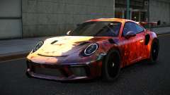 Porsche 911 GT Elnac S3 для GTA 4