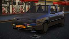 Volkswagen Golf Qamux для GTA 4