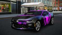 Chevrolet Camaro Antha S4 для GTA 4