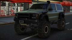 Jeep Cherokee Xabisux для GTA 4