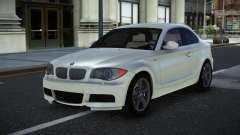 BMW 135i Qomuxage для GTA 4