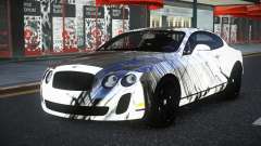 Bentley Continental GT Isian S2 для GTA 4