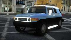 Toyota FJ Cruiser Nixeqof для GTA 4
