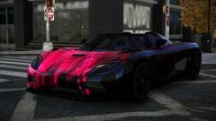 Koenigsegg Agera Brija S11 для GTA 4