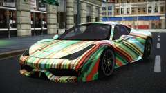 Ferrari 458 Acse S4 для GTA 4