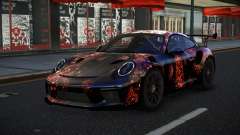 Porsche 911 Enson S1 для GTA 4
