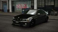 BMW M3 E46 Yukfilo для GTA 4
