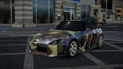Honda S2000 Jenda S3 для GTA 4