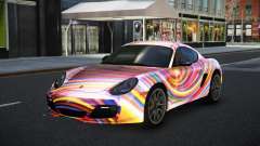 Porsche Cayman Thoren S6 для GTA 4