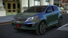Kia Sportage Jiive для GTA 4