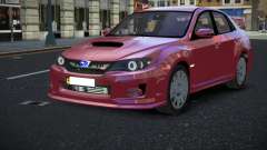 Subaru Impreza Wijoyepaq для GTA 4