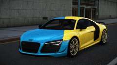 Audi R8 Jahry S4 для GTA 4