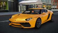 Lamborghini Asterion Hiwdi для GTA 4