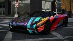 Koenigsegg Agera Brija S9 для GTA 4