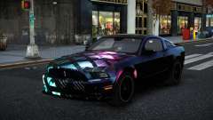 Ford Mustang Jubeth S8 для GTA 4