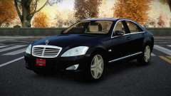 Mercedes-Benz S600 Qepuva для GTA 4