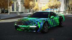 Honda NSX Stedon S13 для GTA 4