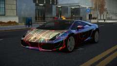 Lamborghini Gallardo Nase S14 для GTA 4