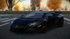 Lamborghini Aventador Oyoc для GTA 4