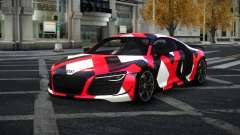 Audi R8 Evriel S11 для GTA 4