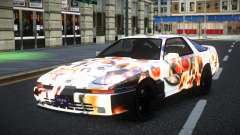 Toyota Supra Jubais S6 для GTA 4