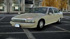 Chevrolet Caprice Geivu для GTA 4