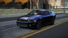 Ford Mustang Mejecobi для GTA 4