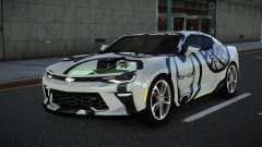 Chevrolet Camaro SS Anzie S7 для GTA 4