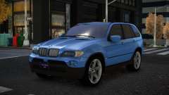 BMW X5 Maxirile для GTA 4