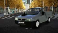 Dacia Drop-Side Movuyuc для GTA 4