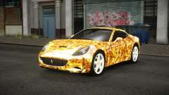 Ferrari California Dywia S7 для GTA 4