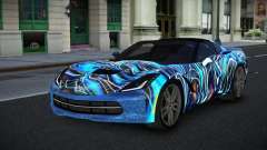 Chevrolet Corvette Rahle S2 для GTA 4