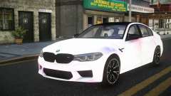 BMW M5 Tinis S7 для GTA 4