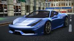 Ferrari 458 Acse