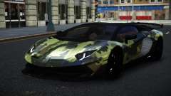Lamborghini Aventador Elike S6 для GTA 4