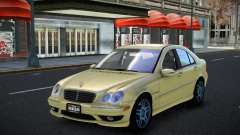 Mercedes-Benz C32 AMG Zaju для GTA 4