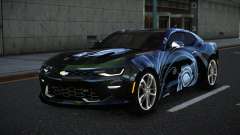 Chevrolet Camaro SS Anzie S3 для GTA 4