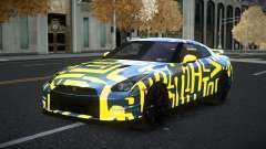 Nissan GT-R Sathan S3 для GTA 4