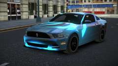 Ford Mustang Navia S2 для GTA 4