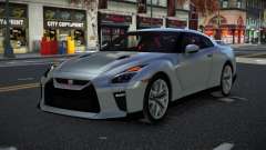Nissan GT-R Doyafono для GTA 4
