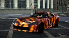 Dodge Viper Semij S14 для GTA 4