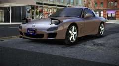 Mazda RX-7 Rigubo для GTA 4