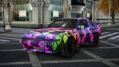Mitsubishi Starion Evego S14 для GTA 4