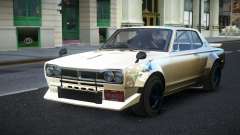 Nissan Skyline Erkeca S9 для GTA 4