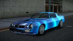 Chevrolet Camaro Lajory S11 для GTA 4