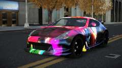 Nissan 370Z Jesna S9 для GTA 4